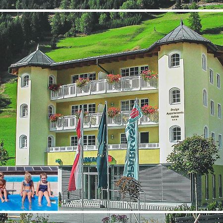Design-Appartementhaus - Urlaubsresort Hafele ซังคท์ยาคอบ อิน เดเฟอเรกเกิน ภายนอก รูปภาพ