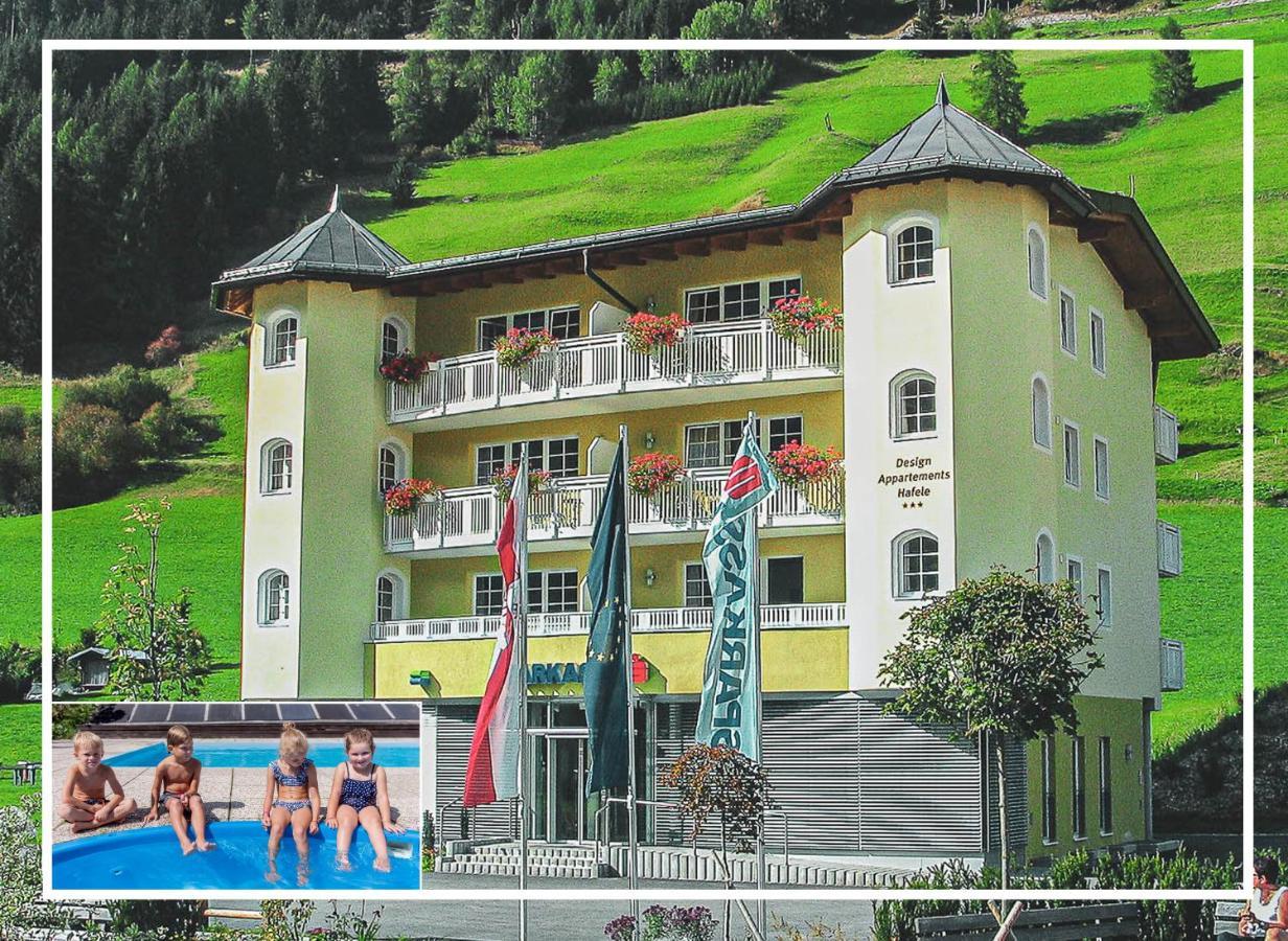 Design-Appartementhaus - Urlaubsresort Hafele ซังคท์ยาคอบ อิน เดเฟอเรกเกิน ภายนอก รูปภาพ