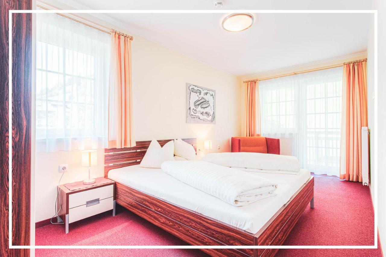 Design-Appartementhaus - Urlaubsresort Hafele ซังคท์ยาคอบ อิน เดเฟอเรกเกิน ภายนอก รูปภาพ