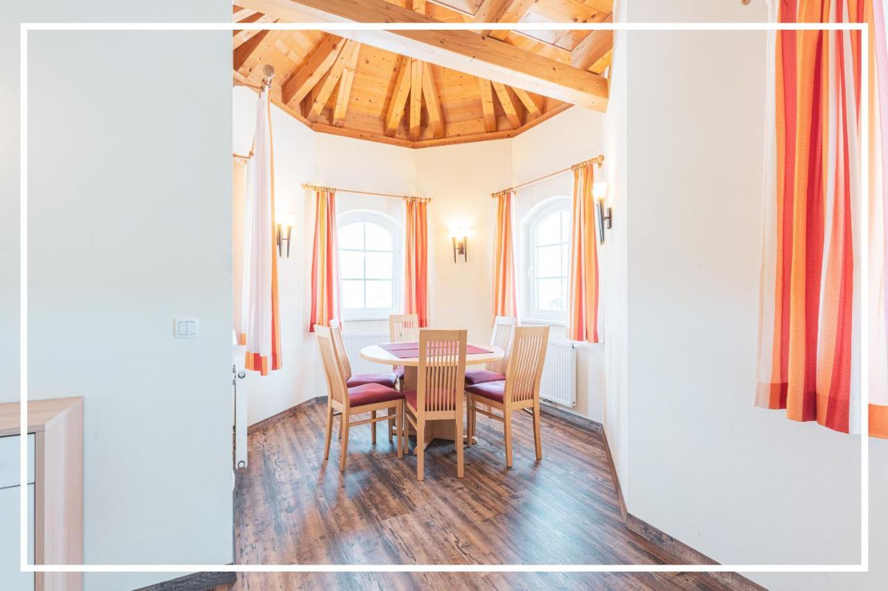 Design-Appartementhaus - Urlaubsresort Hafele ซังคท์ยาคอบ อิน เดเฟอเรกเกิน ภายนอก รูปภาพ