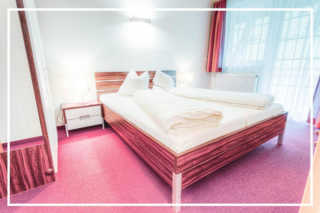 Design-Appartementhaus - Urlaubsresort Hafele ซังคท์ยาคอบ อิน เดเฟอเรกเกิน ภายนอก รูปภาพ