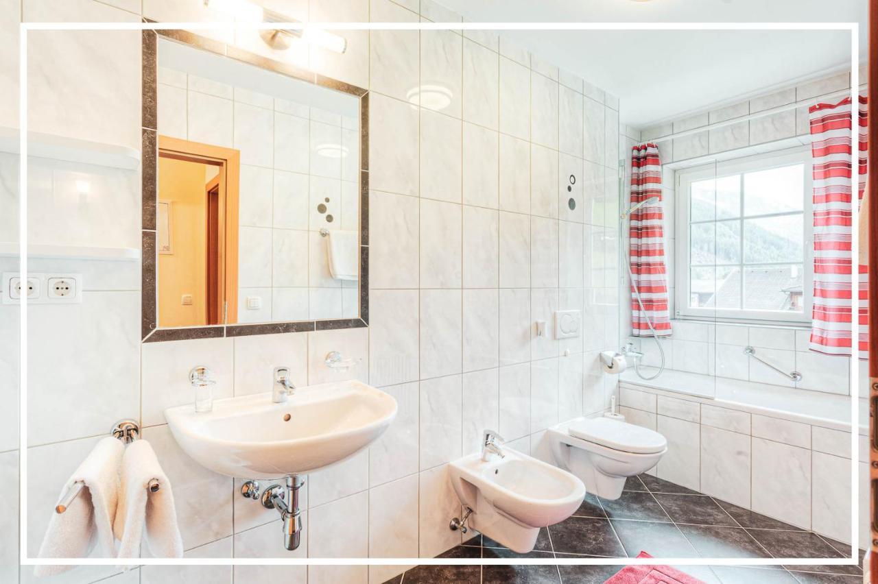 Design-Appartementhaus - Urlaubsresort Hafele ซังคท์ยาคอบ อิน เดเฟอเรกเกิน ภายนอก รูปภาพ