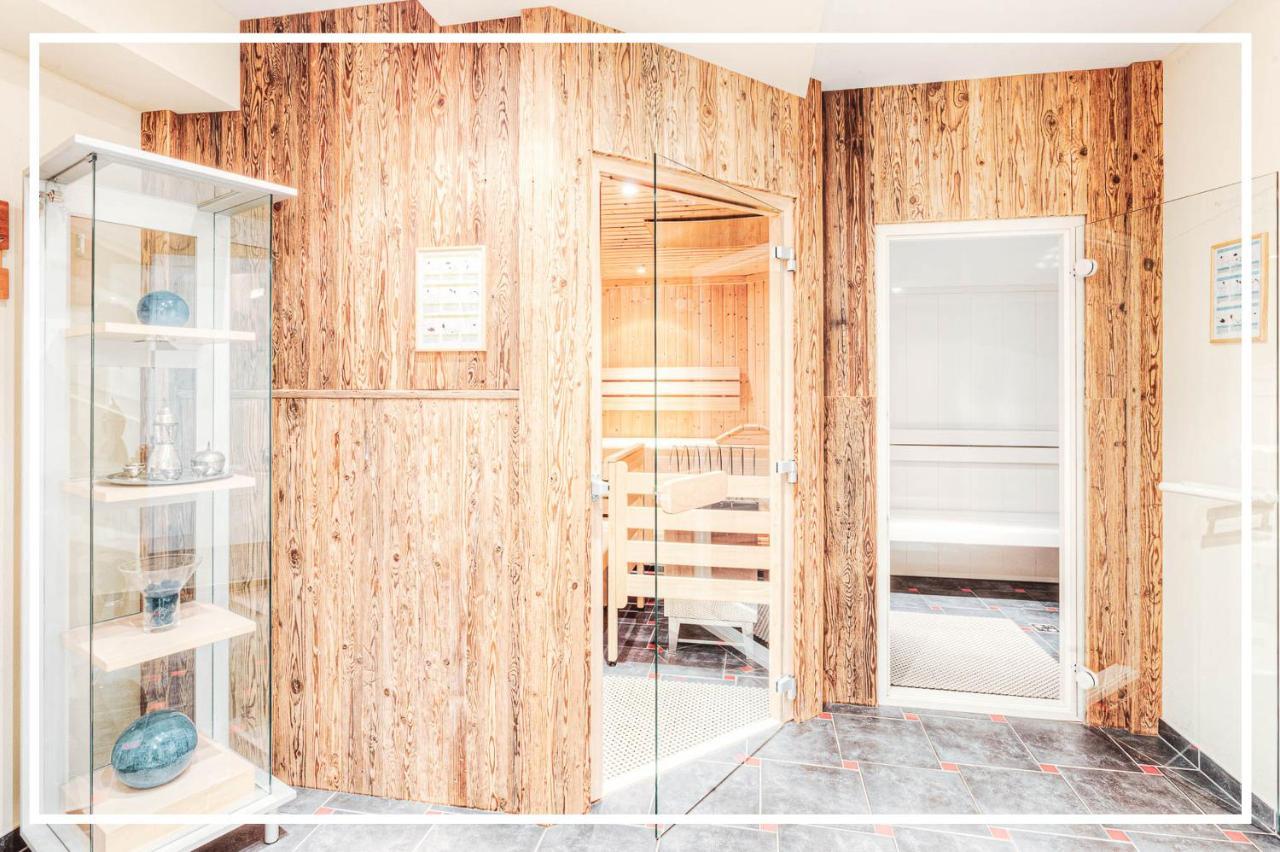 Design-Appartementhaus - Urlaubsresort Hafele ซังคท์ยาคอบ อิน เดเฟอเรกเกิน ภายนอก รูปภาพ