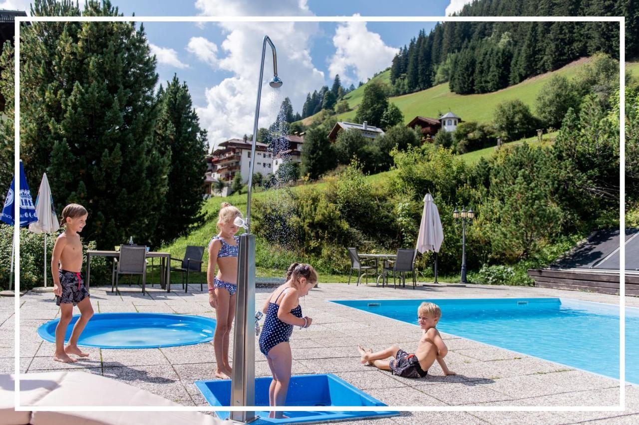 Design-Appartementhaus - Urlaubsresort Hafele ซังคท์ยาคอบ อิน เดเฟอเรกเกิน ภายนอก รูปภาพ