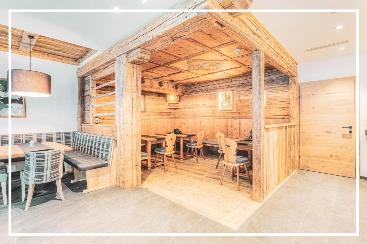 Design-Appartementhaus - Urlaubsresort Hafele ซังคท์ยาคอบ อิน เดเฟอเรกเกิน ภายนอก รูปภาพ