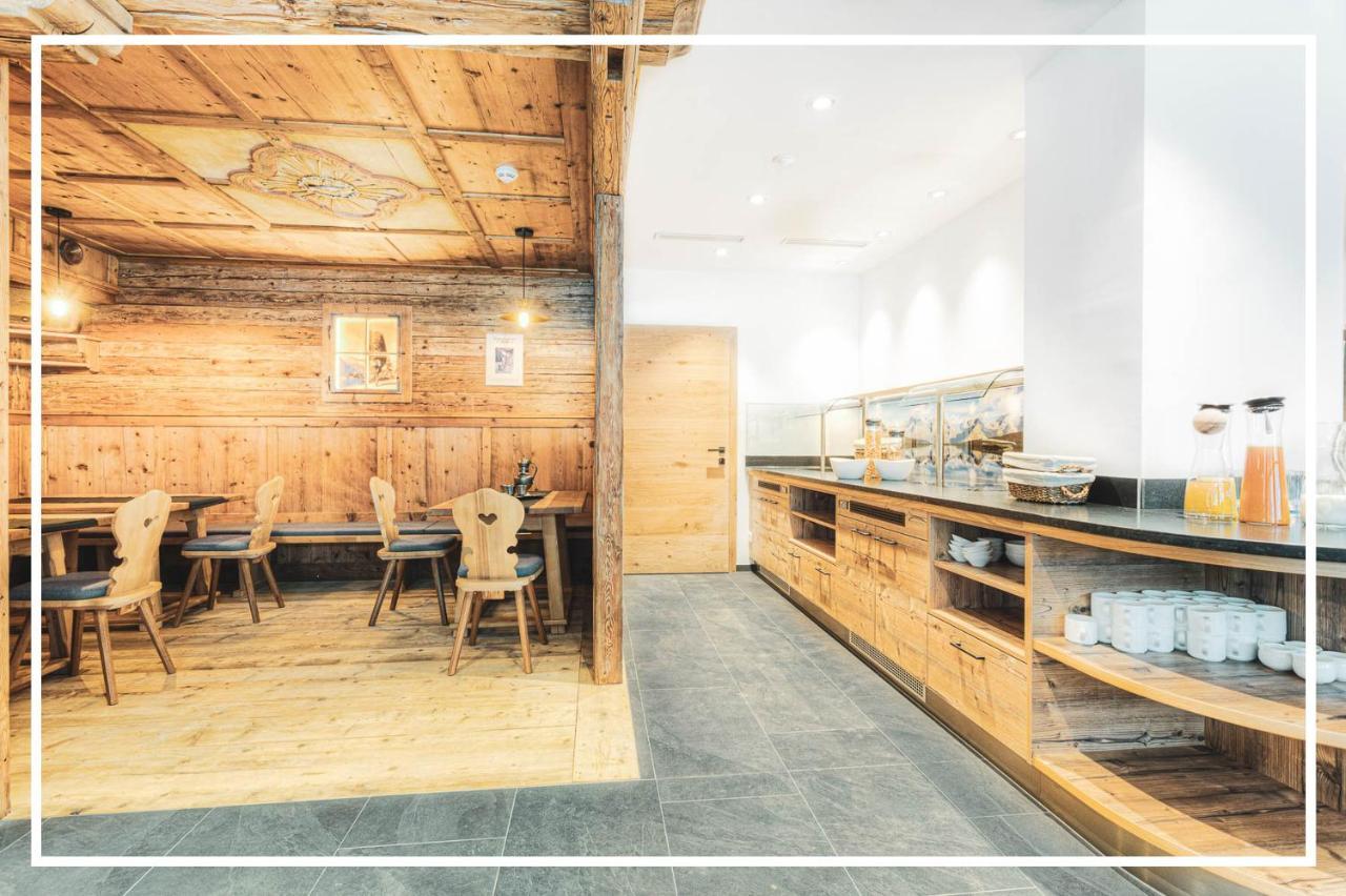Design-Appartementhaus - Urlaubsresort Hafele ซังคท์ยาคอบ อิน เดเฟอเรกเกิน ภายนอก รูปภาพ
