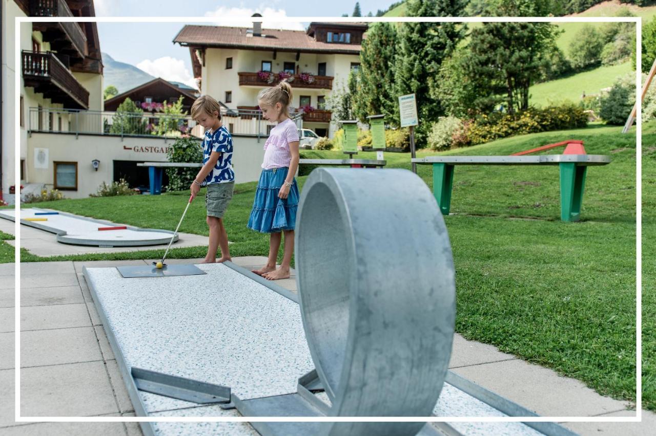 Design-Appartementhaus - Urlaubsresort Hafele ซังคท์ยาคอบ อิน เดเฟอเรกเกิน ภายนอก รูปภาพ